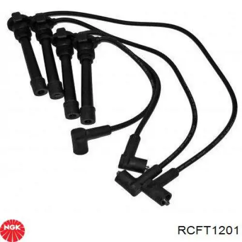 Высоковольтные провода RCFT1201 NGK