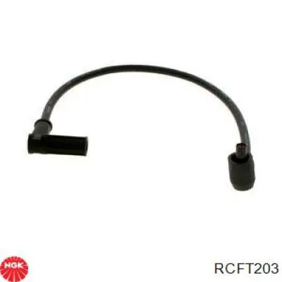 Высоковольтные провода RCFT203 NGK