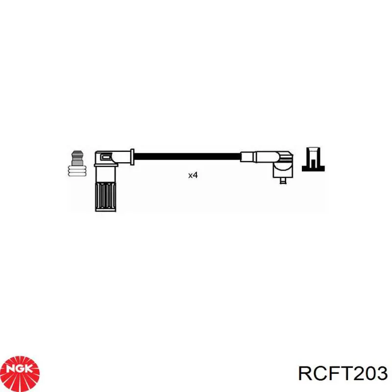  RCFT203 NGK