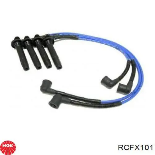 RCFX101 NGK Провода высоковольтные