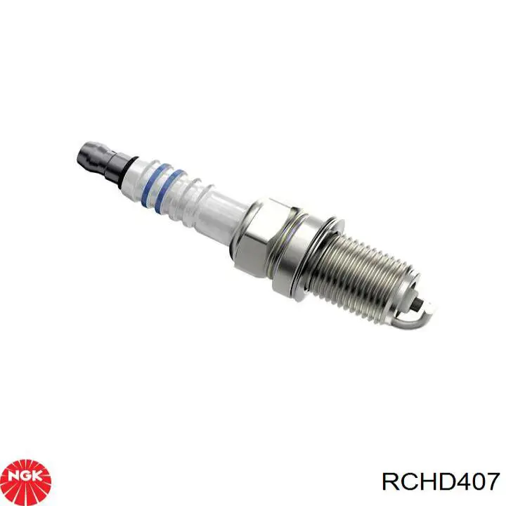 RCHD407 NGK Высоковольтные провода