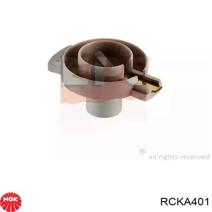 RCKA401 NGK Провода высоковольтные