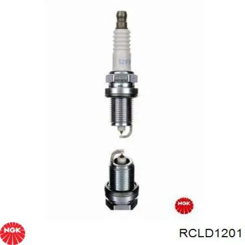 Высоковольтные провода RCLD1201 NGK