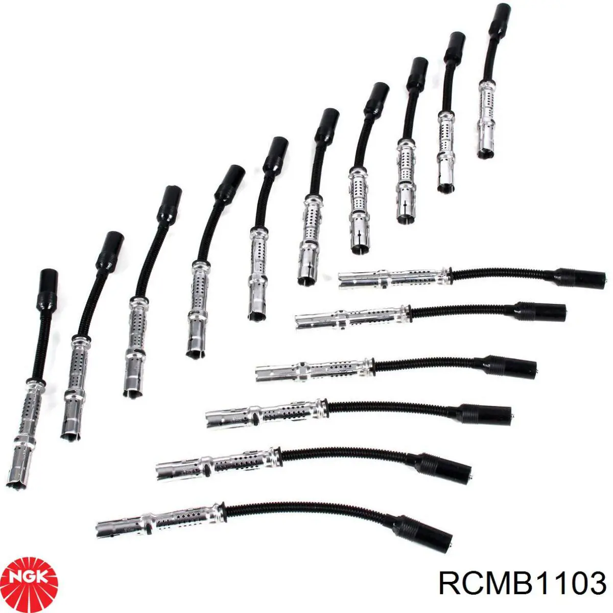 Высоковольтные провода MSK1285 Magneti Marelli