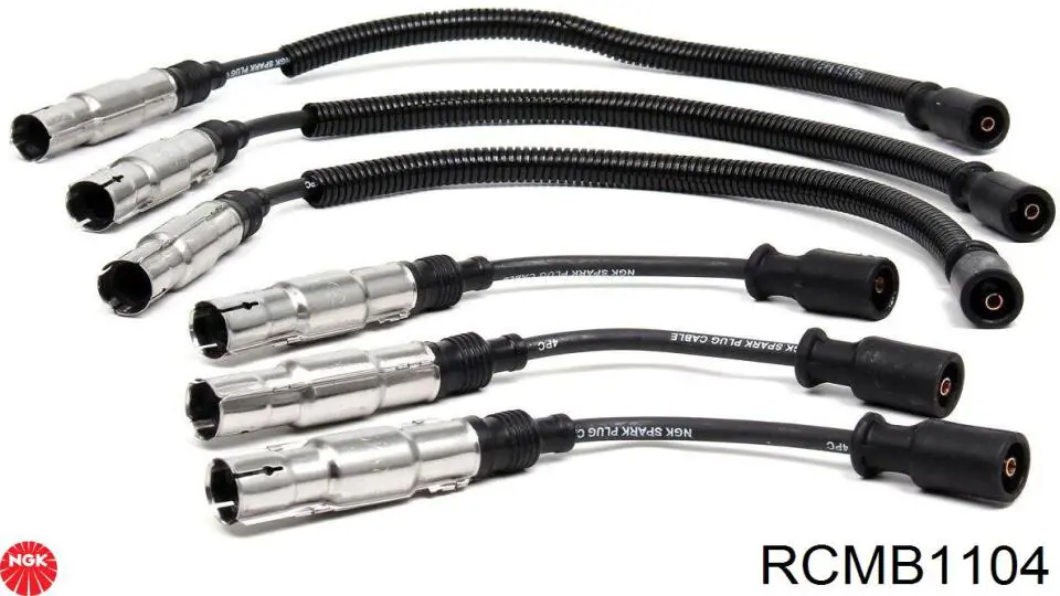 RCMB1104 NGK Провода высоковольтные