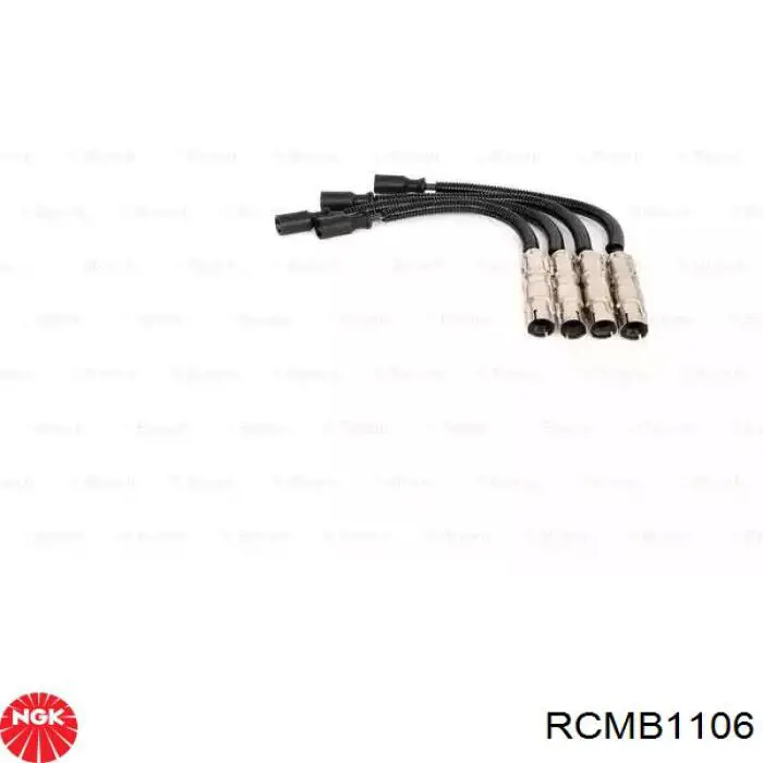RCMB1106 NGK Провода высоковольтные