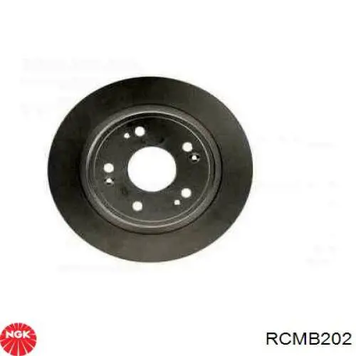 RCMB202 NGK Провода высоковольтные