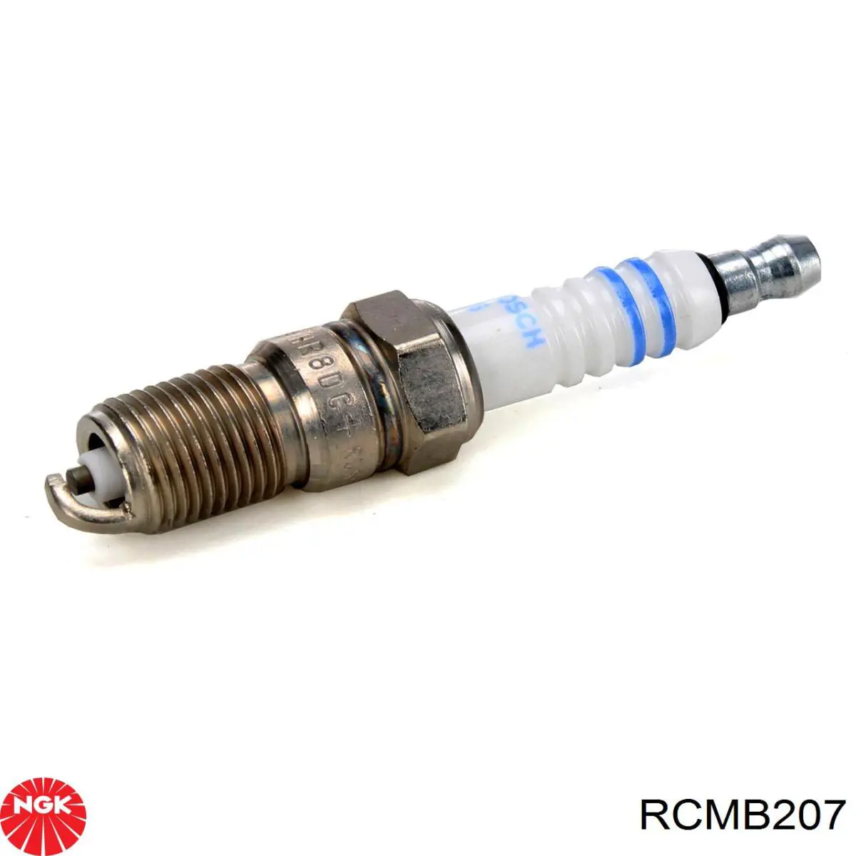 Бронепровода NGK RCMB207