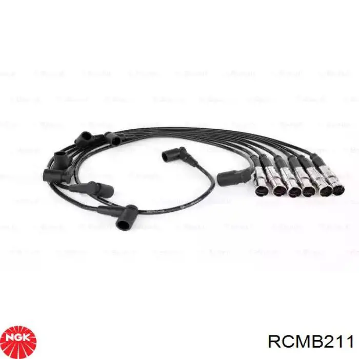 Высоковольтные провода RCMB211 NGK
