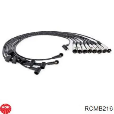Высоковольтные провода RCMB216 NGK