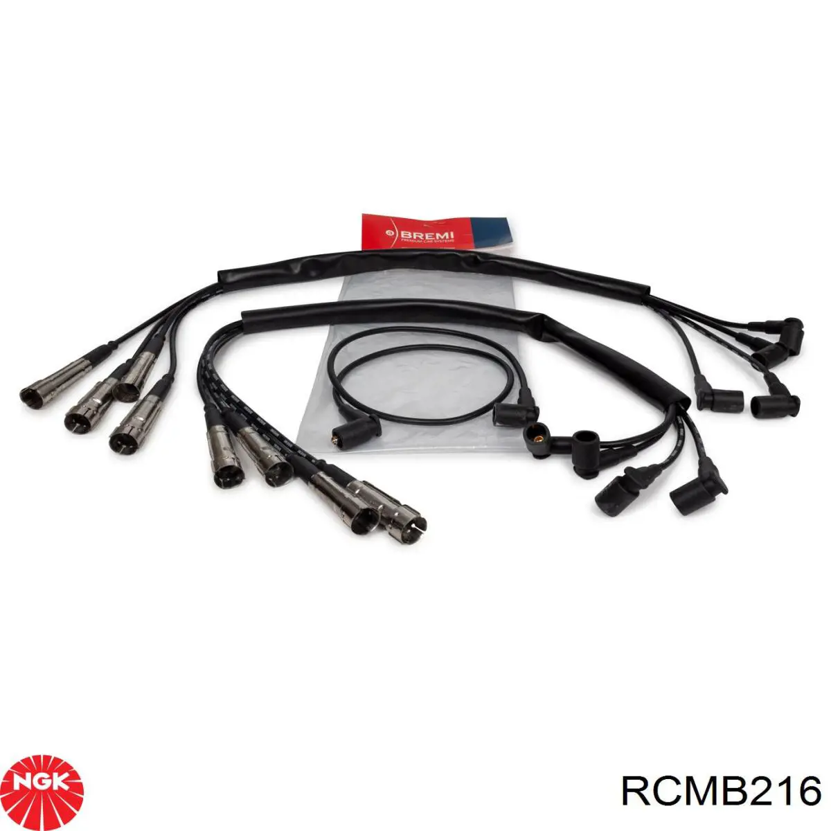 Провода зажигания NGK RCMB216 цена, от 103.69 USD
