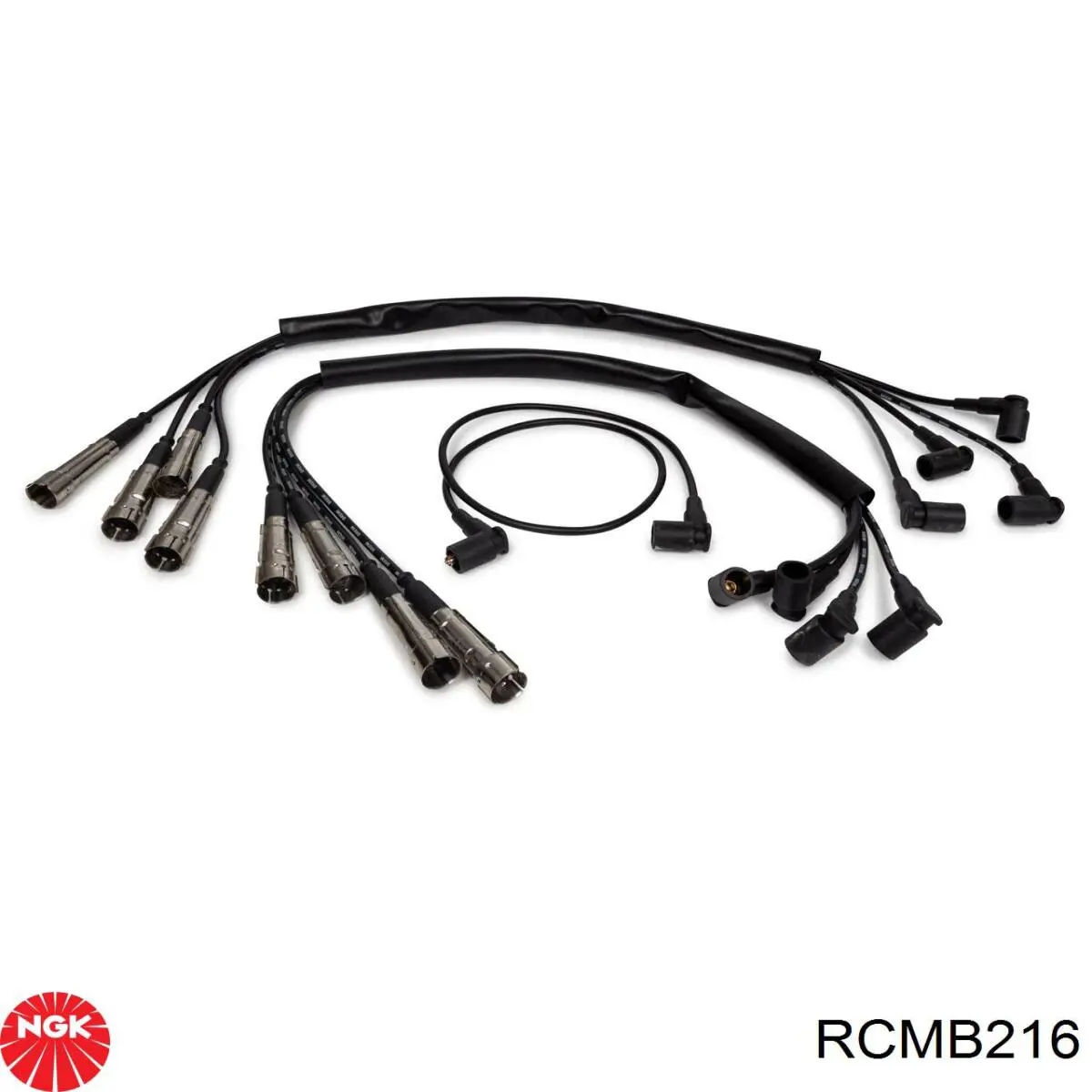 Купить RCMB216 NGK Провода высокого напряжения