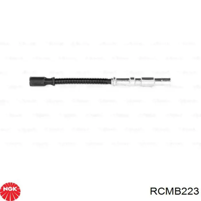 RCMB223 NGK Провода высоковольтные
