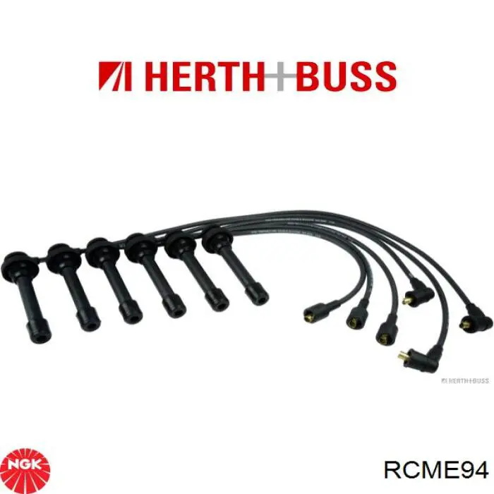 RCME94 NGK высоковольтные провода