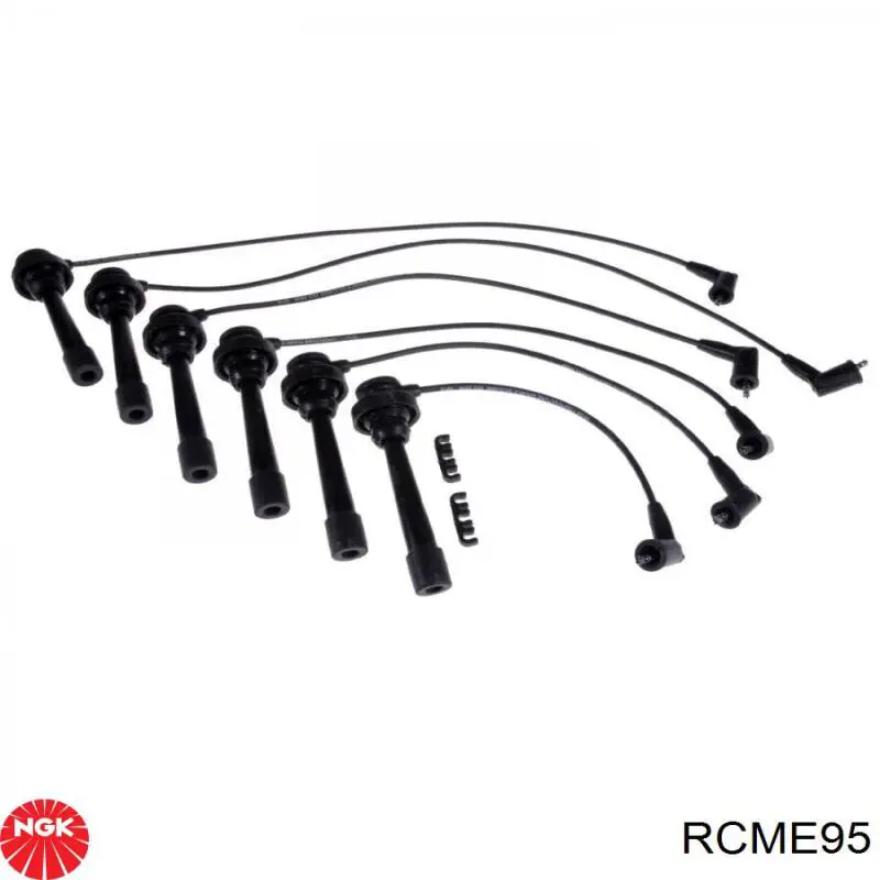 RCME95 NGK высоковольтные провода
