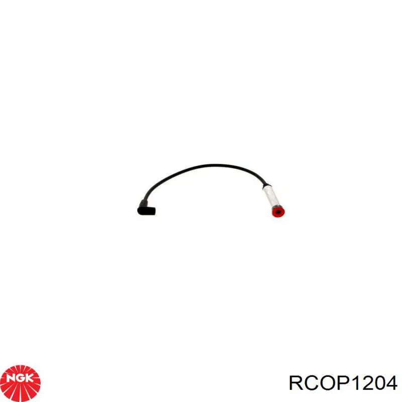 RCOP1204 NGK высоковольтные провода