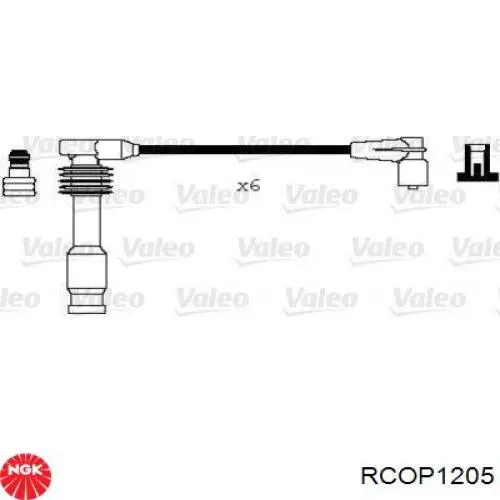 RC-OP1205 NGK высоковольтные провода