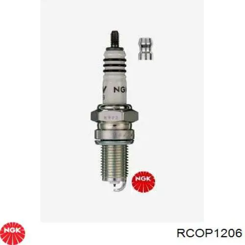 RCOP1206 NGK Провода высоковольтные