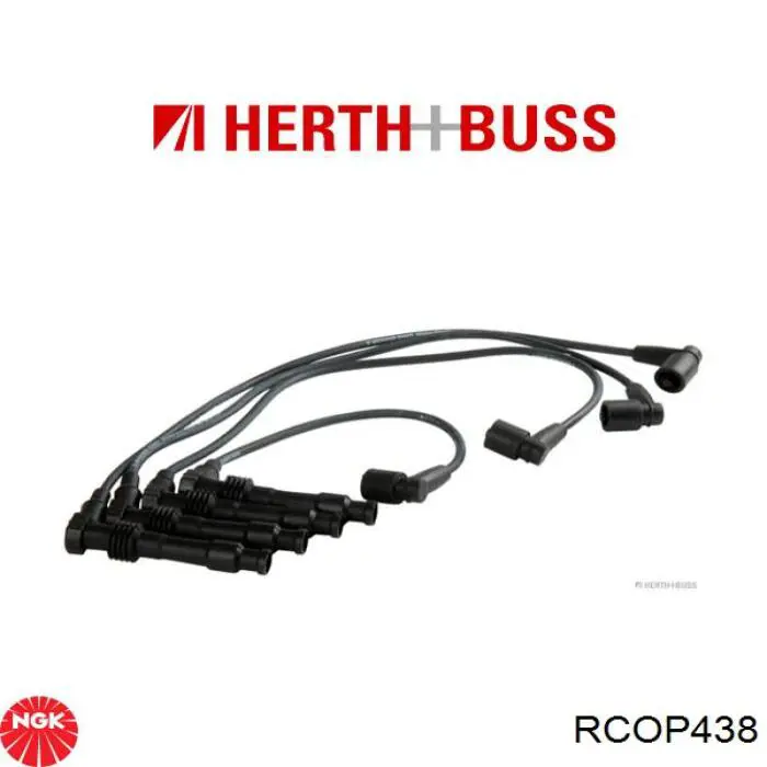 RCOP438 NGK высоковольтные провода