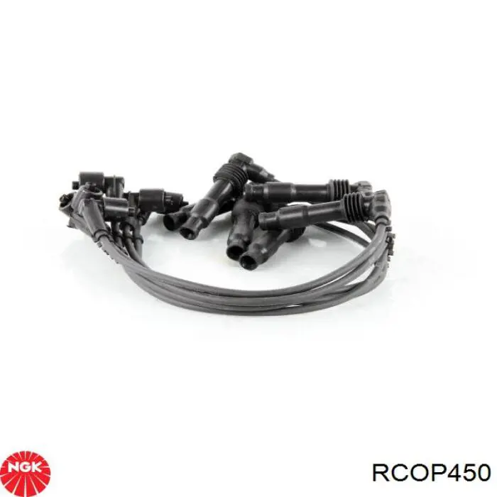 RCOP450 NGK Провода высоковольтные