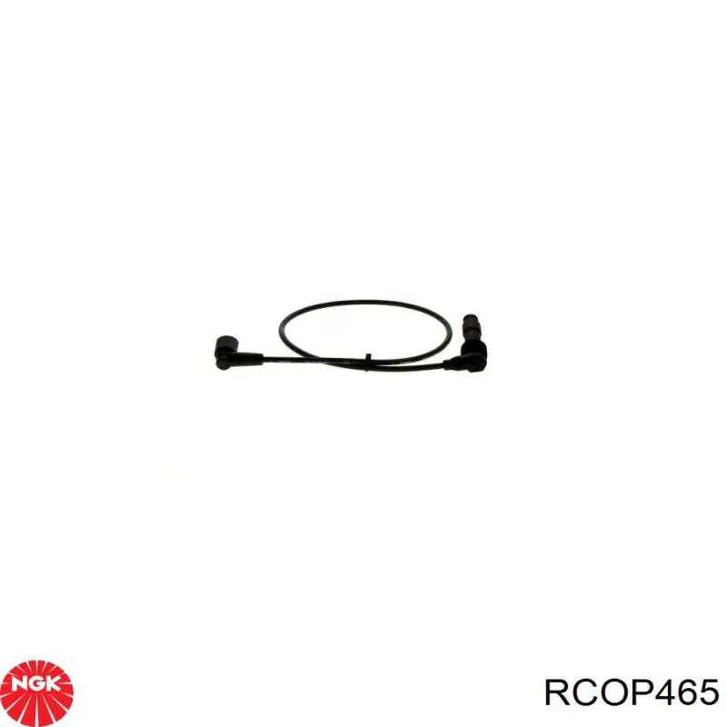 Высоковольтные провода RCOP465 NGK