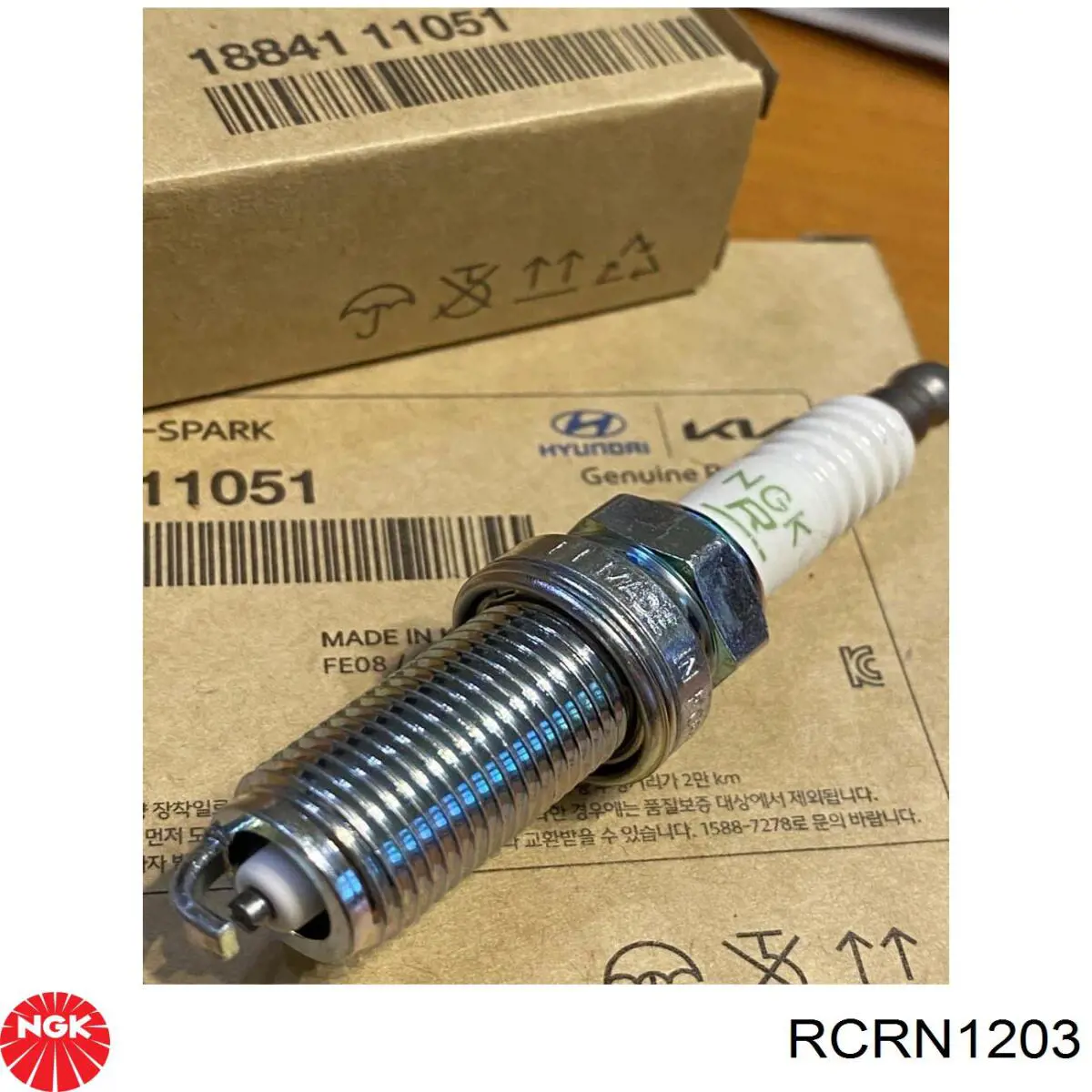 Купить RCRN1203 NGK Провода высокого напряжения