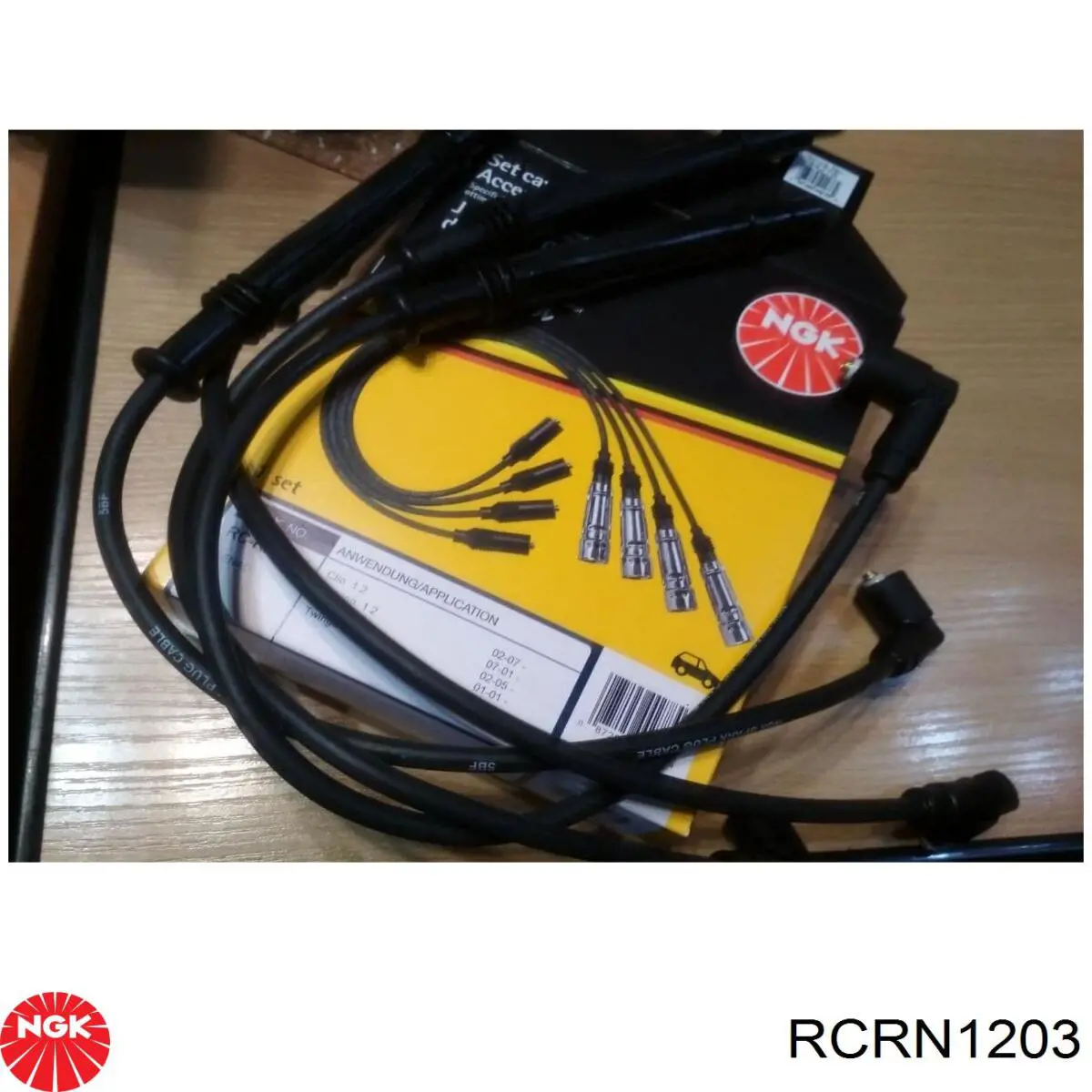 Высоковольтные провода RCRN1203 NGK
