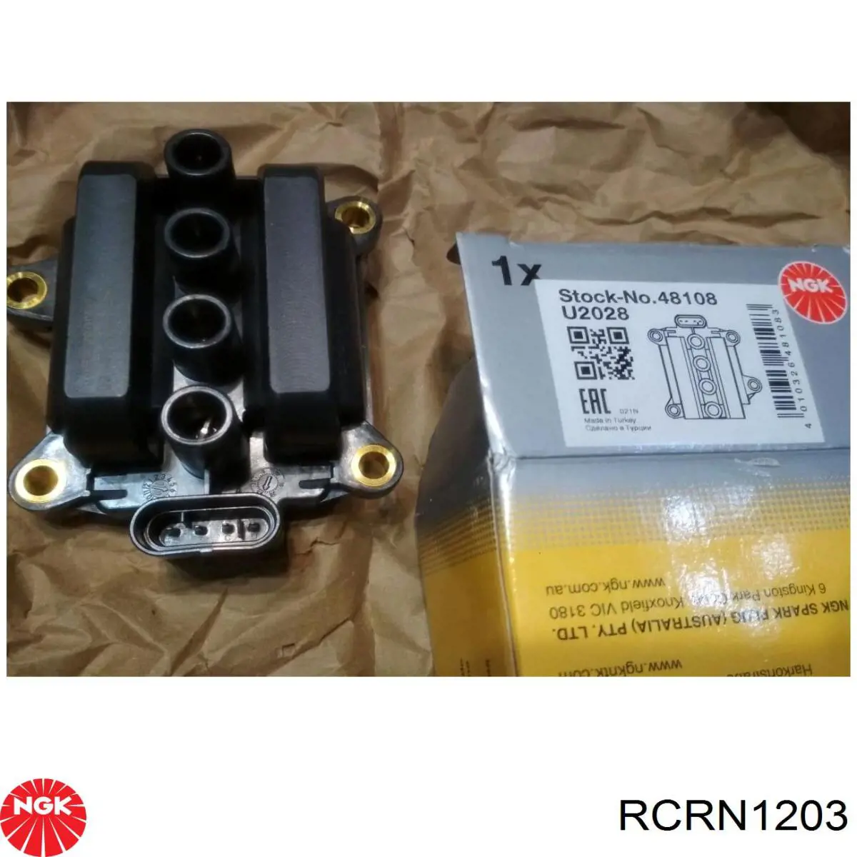 Провода зажигания NGK RCRN1203 цена, от 17.87 USD