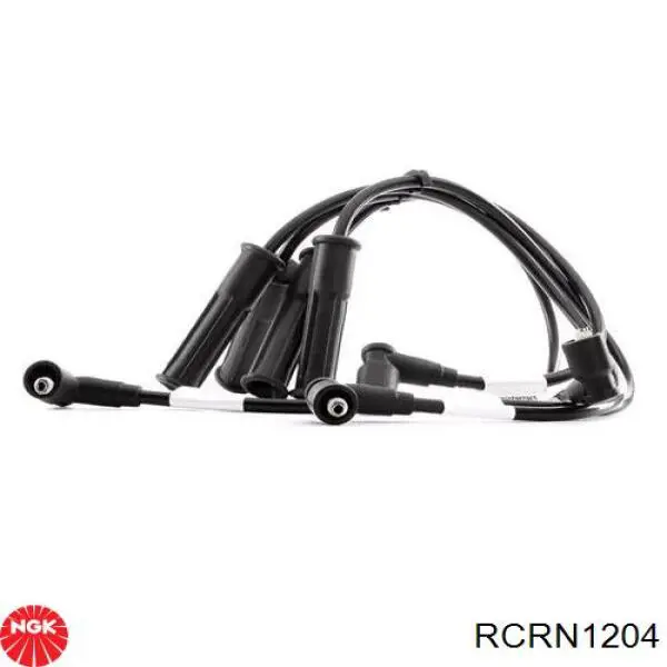 RCRN1204 NGK Провода высоковольтные