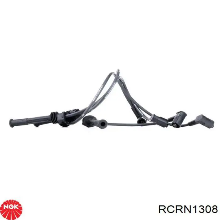 Высоковольтные провода RB41 Janmor