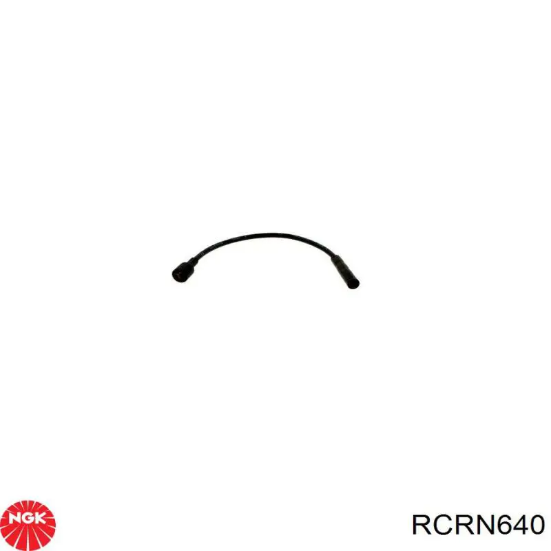 RC-RN 640 NGK высоковольтные провода