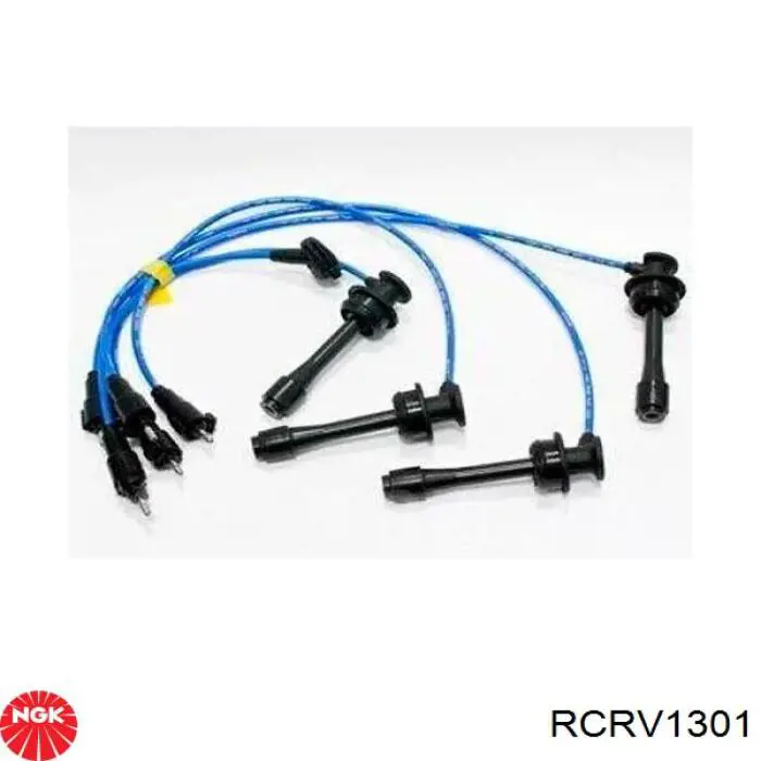 RCRV1301 NGK Провода высоковольтные