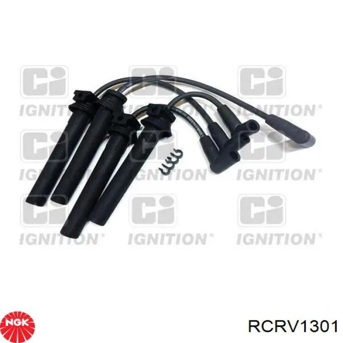 Купить RCRV1301 NGK Провода высокого напряжения
