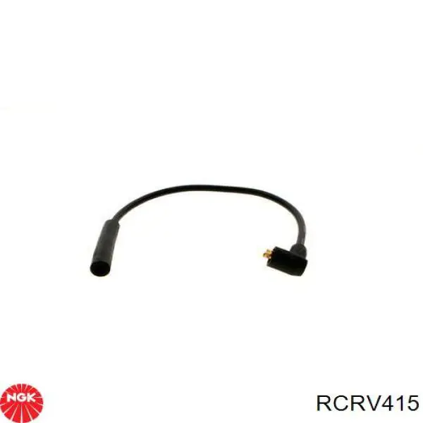 RCRV415 NGK высоковольтные провода