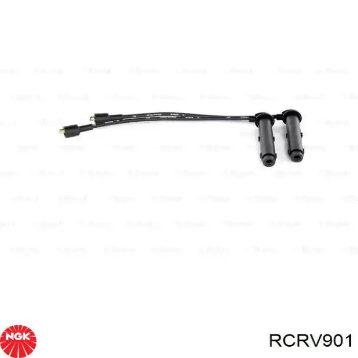 RCRV901 NGK Провода высоковольтные
