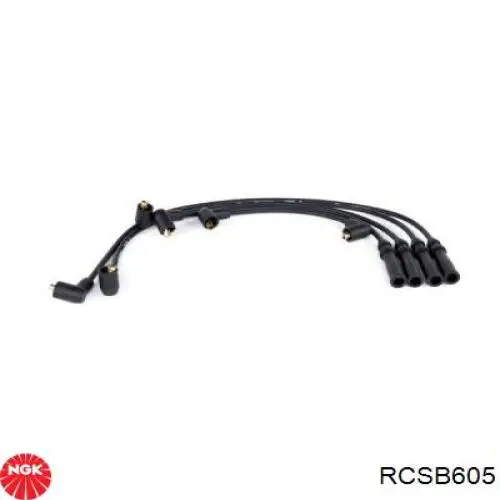 Купить RCSB605 NGK Провода высокого напряжения