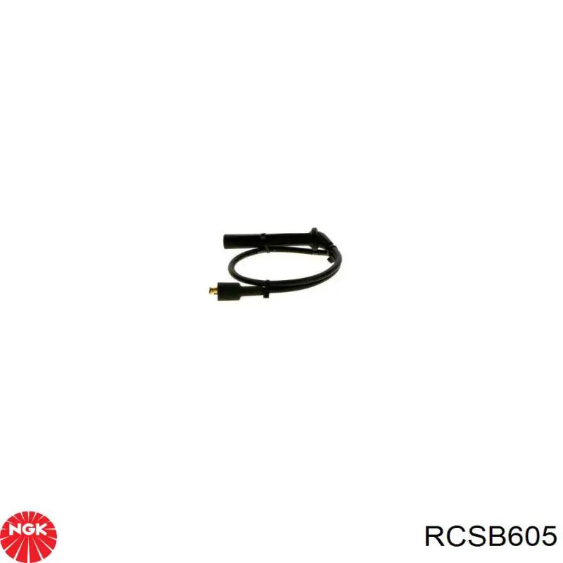 RCSB605 NGK Провода высоковольтные