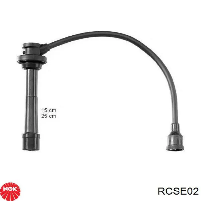 Провода зажигания NGK RCSE02 цена, от 16.32 USD