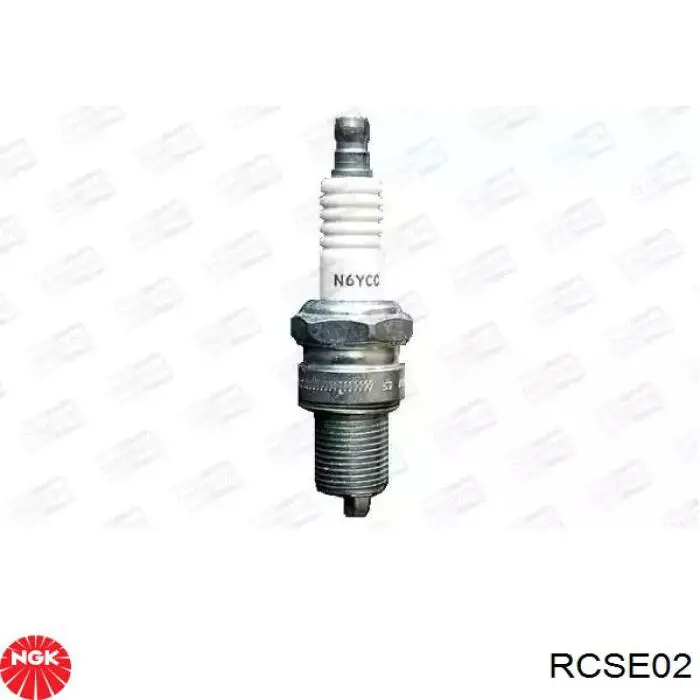 Купить RCSE02 NGK Провода высокого напряжения