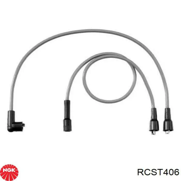Высоковольтные провода RCST406 NGK