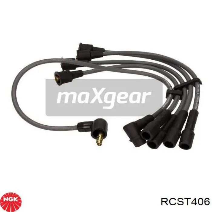 RCST406 NGK Провода высоковольтные
