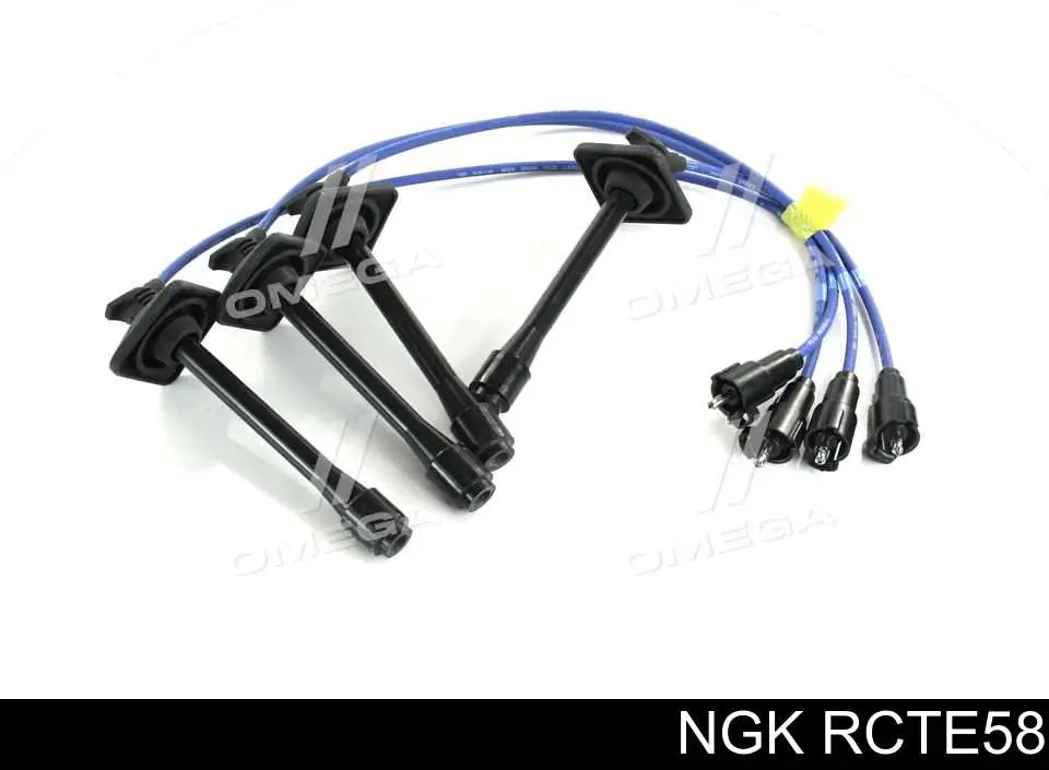 RCTE58 NGK высоковольтные провода