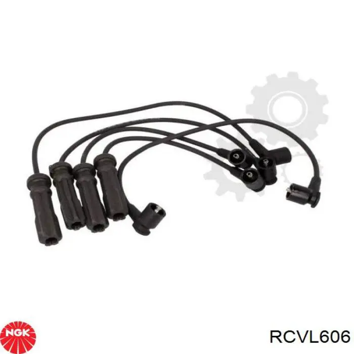 Провода зажигания NGK RCVL606 цена, от 29.20 USD