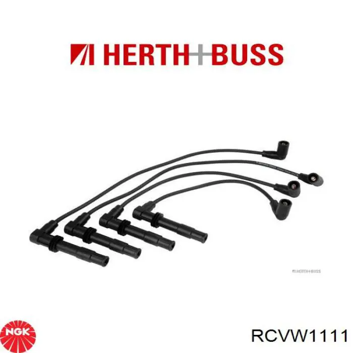 RCVW1111 NGK высоковольтные провода