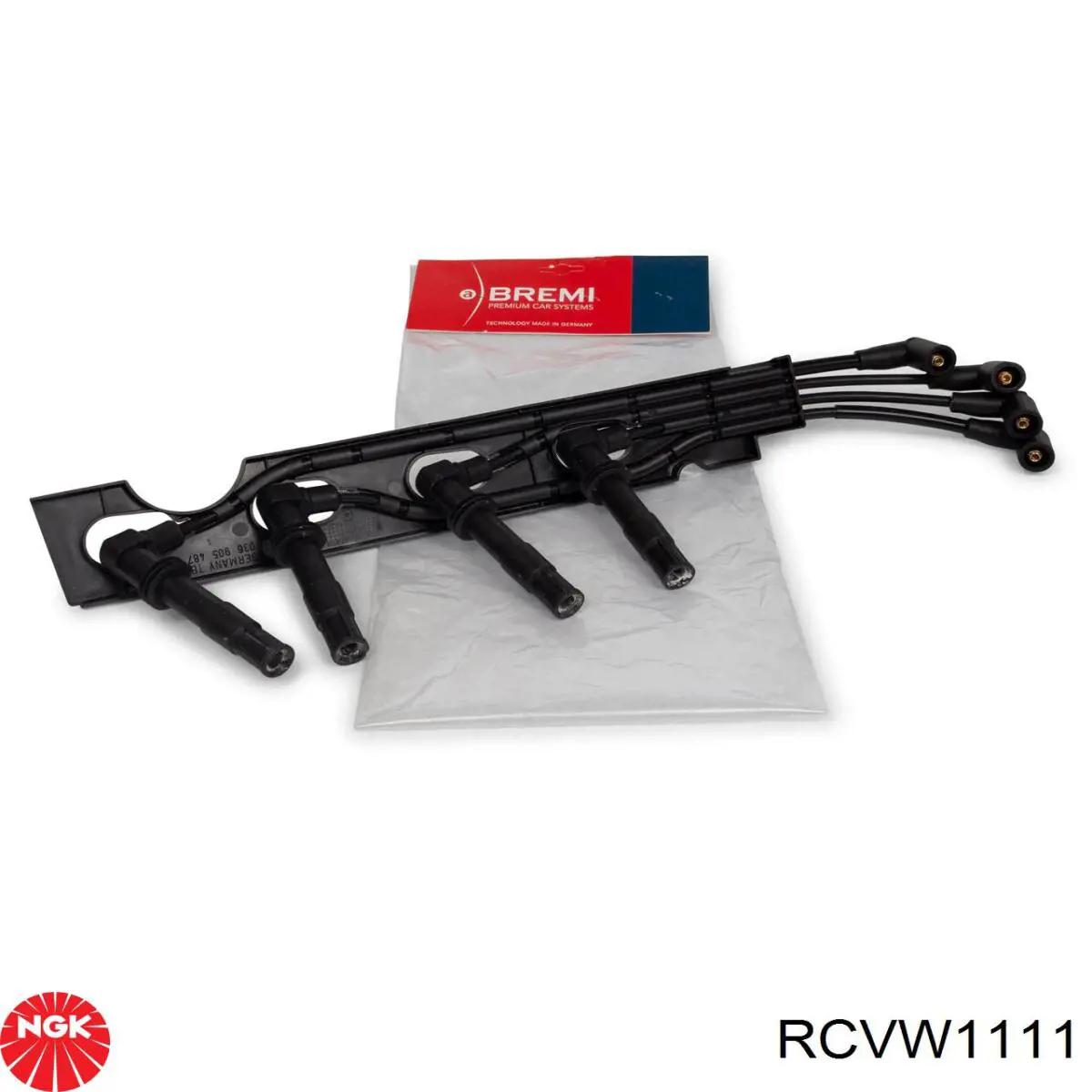 Провода зажигания NGK RCVW1111 цена, от 48.87 USD