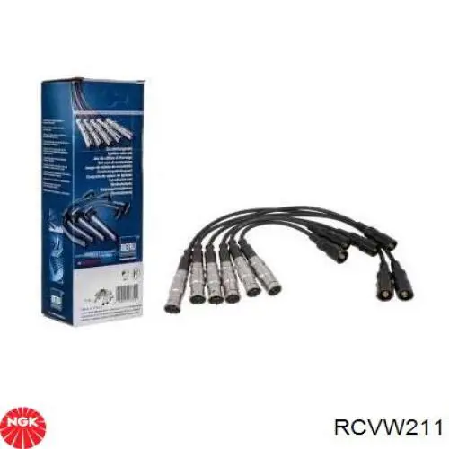 RCVW211 NGK Провода высоковольтные