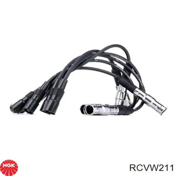 Высоковольтные провода RCVW211 NGK