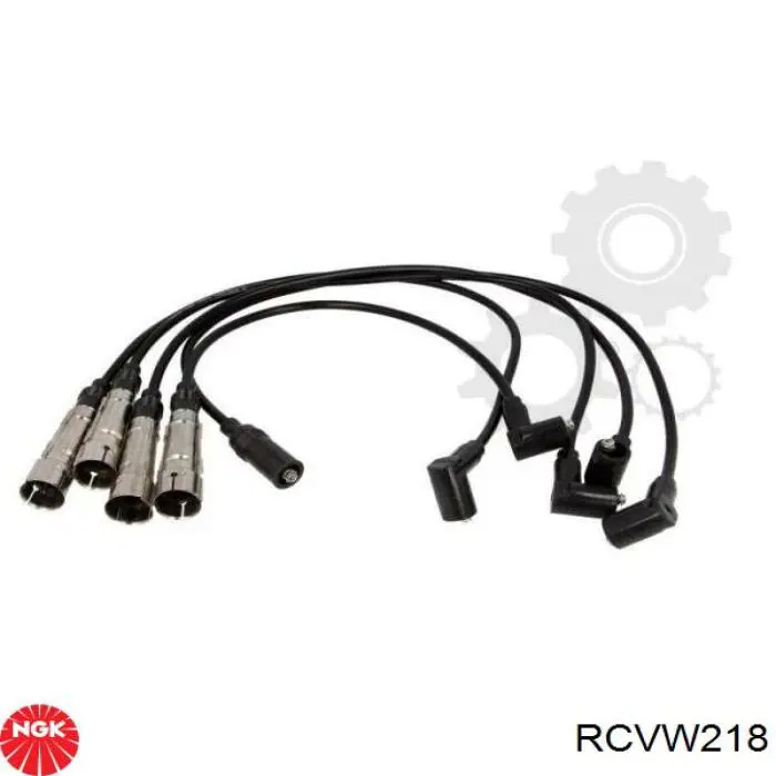 Провода зажигания NGK RCVW218 цена, от 10.70 USD