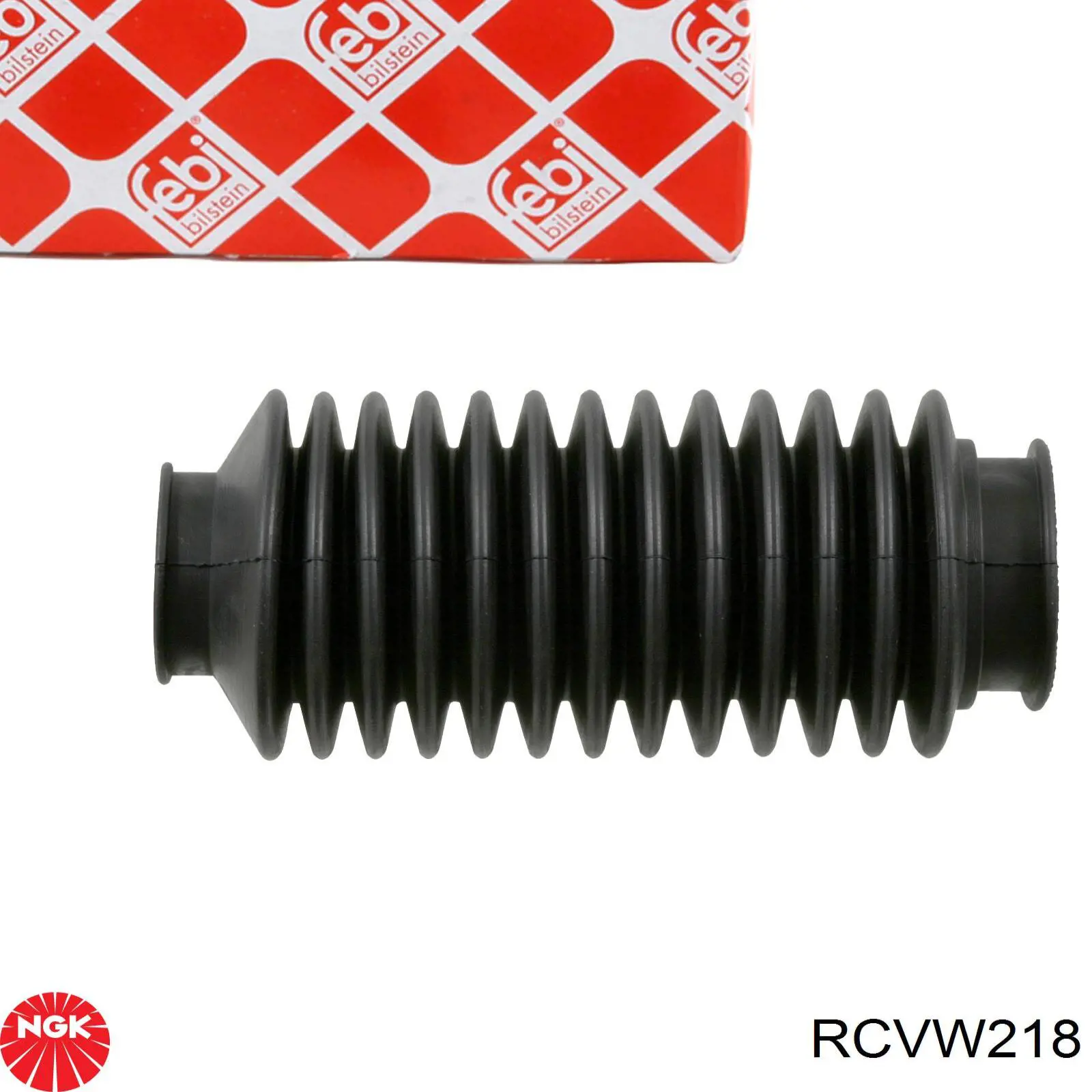 RCVW218 NGK Провода высоковольтные