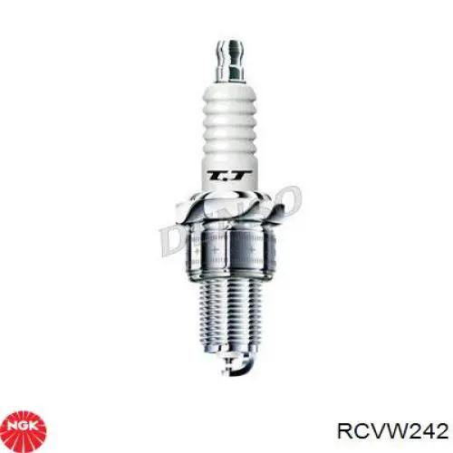 RCVW242 NGK высоковольтные провода